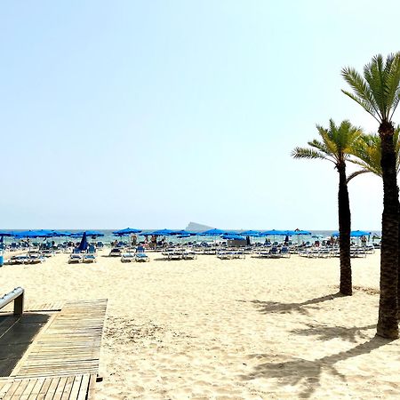 Ducado 13 Playa Benidorm Leilighet Eksteriør bilde
