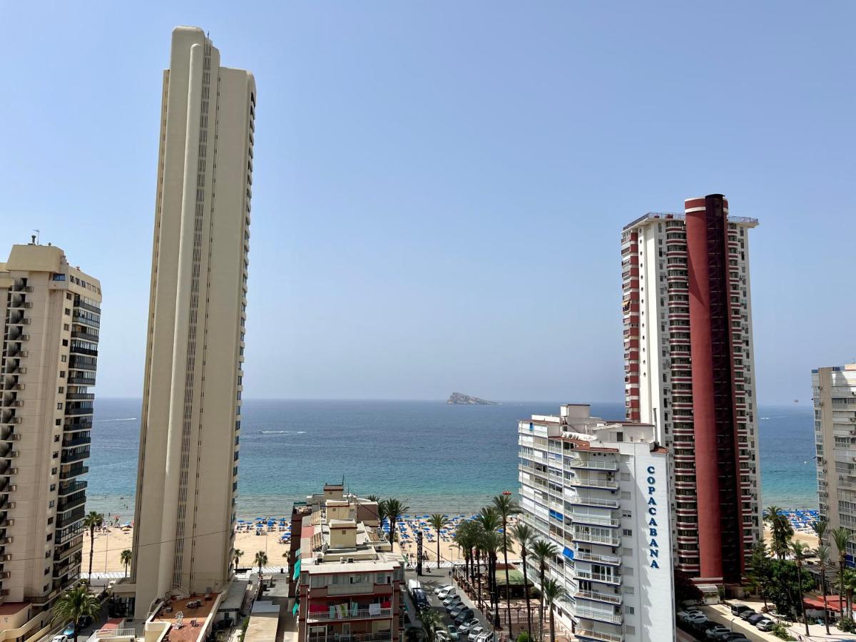 Ducado 13 Playa Benidorm Leilighet Eksteriør bilde