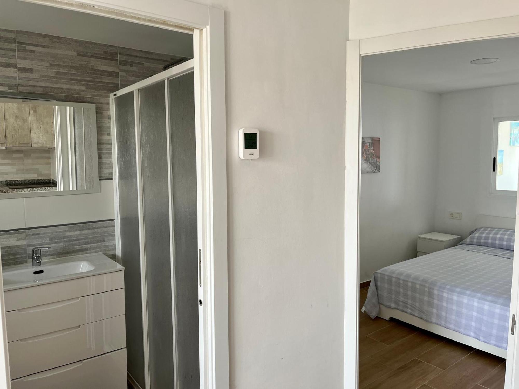 Ducado 13 Playa Benidorm Leilighet Eksteriør bilde